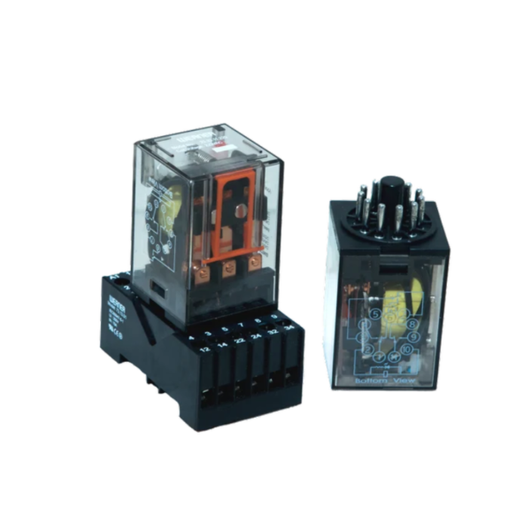 23 Series Power Relays – SHENNY TECNOLOGIES