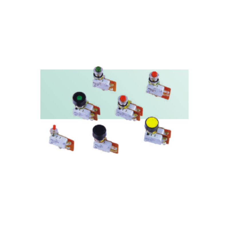 Sublined Control Switch Micro Control Switches – SHENNY TECNOLOGIES