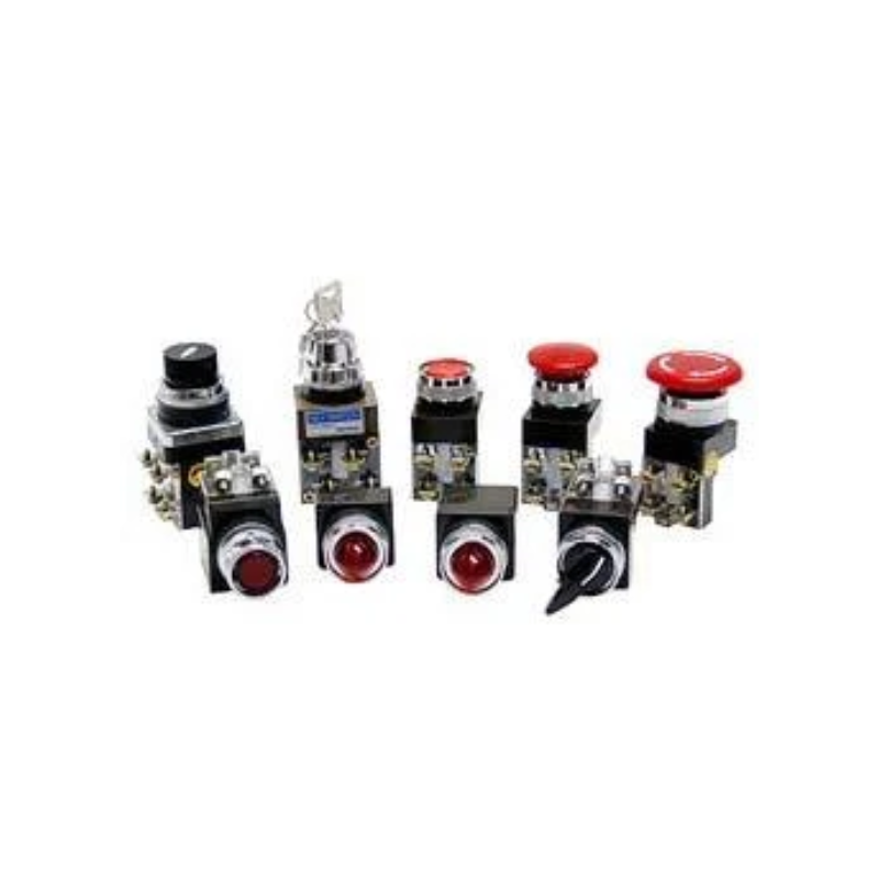 Micro Control Switches – SHENNY TECNOLOGIES