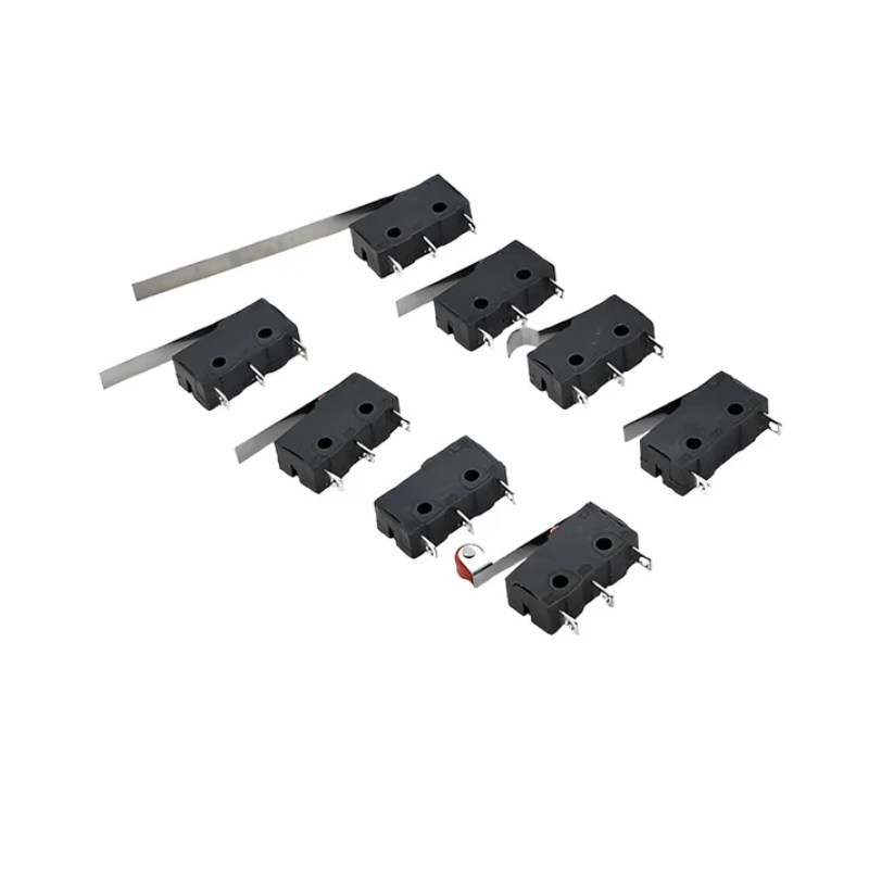 Micro Switches – SHENNY TECNOLOGIES